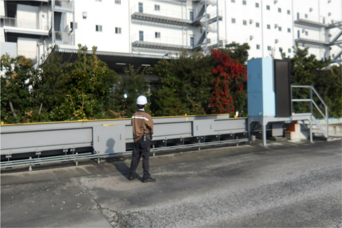 日常点検業務イメージ